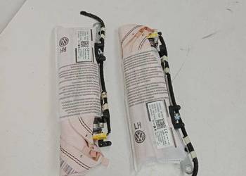 PODUSZKA AIRBAG FOTELA SKODA OCTAVIA III LEWA 5E0880241A PRAWA 5E0880242A PODUSZKA AIRBAG FOTELA SKODA OCTAVIA III LEWA 5E0880241A PRAWA 5E0880242A