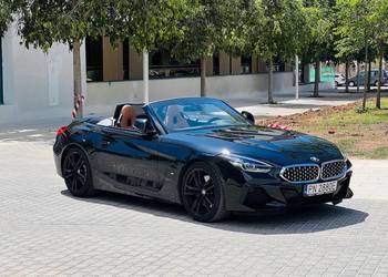 BMW Z4 G29 sDrive30i | FULL OPCJA | Bezwypadkowy | ASO | Head-up | 19"