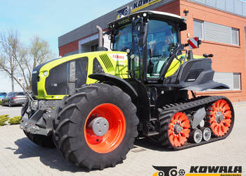 Claas Axion 960 TERRA TRAC, GPS - TRK NRT, Ciągnik rolniczy, traktor