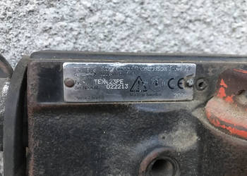 Młot pneumatyczny Atlas Copco