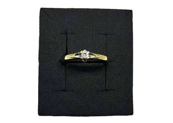 Złoty Pierścionek pr 333 2,11 R17