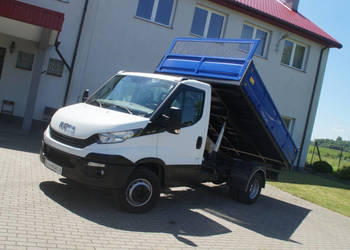Iveco Daily 60C15 V H DMC 3.5T * KAT.B * 65c 70c* B.Dobry stan NOWY KIPPER…