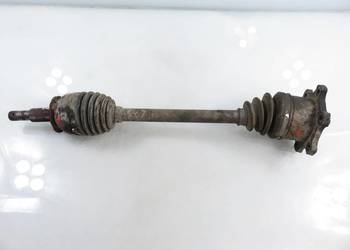 PÓŁOŚ LEWA TYLNA NISSAN PATHFINDER R51 4.0