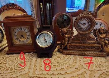 zegar zegarek wyprzedaż