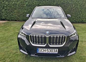 BMW X1 2023 2.0TDI 150KM Sprowadzony bezwypadkowy możliwa zamiana