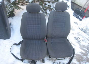 Fotel lewy kierowcy prawy pasażera opel Astra G II 98-09 bez airbag