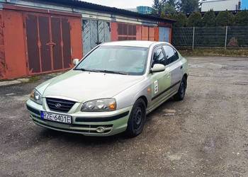 Elantra III sedan LPG 2007