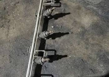Listwa wtryskowa wtryski BMW E39 E46 m52tub25