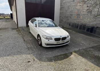 BMW f10 520d 2.0d n47d20c 184km kolor a300 Anglik