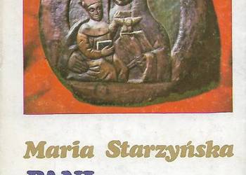 Pani w kamiennym portrecie - M. Starzyński