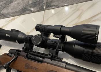 Noktowizor Cyfrowy Infiray TD50L | Stan Idealny | Od Myśliwego