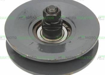 NAPINACZ PASKA KPL. 112 mm CLAAS 773232