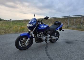 Honda hornet 600 a2 2003
