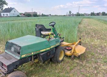 Kosiarka johndeere