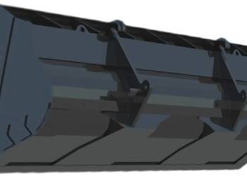 Szufla budowlana XL﻿