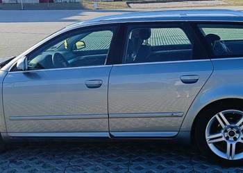 Audi A4 B7