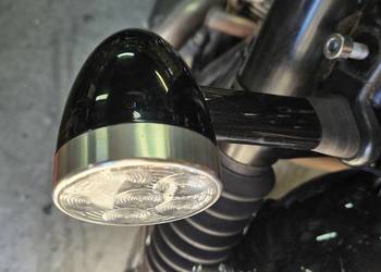 Triumph Speed Twin Bonneville kierunkowskaz przód