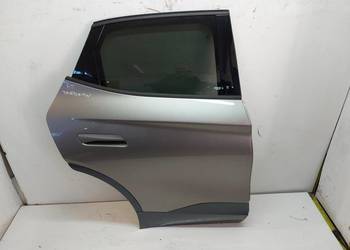 Cupra Tavascan 11H 2025 drzwi prawe tył tylne w kolor lz7g cuptav,946564