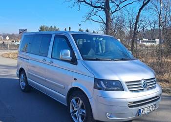 Volkswagen MULTIVAN ORIGINAL 2.5TDI