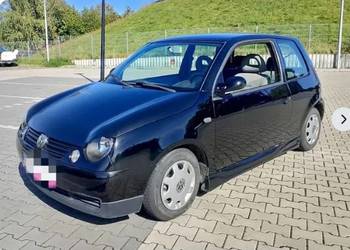 Volkswagen Lupo 1.0 2001 VW 1.0MPI wspoma College oc i pt aktua. lub zamian