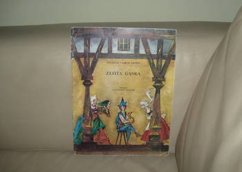 Złota gąska W. J. Grimm