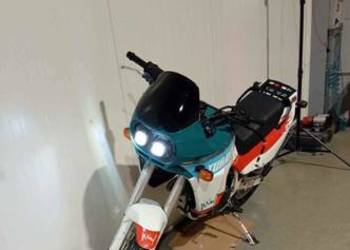 Aprilia Tuareg 600 Wind Dakar