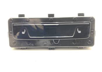 PANEL STEROWANIA NAWIEWU KLIMATYZACJI TYŁ SKODA 2.0 TSI 5QS907049A