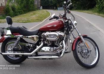Harley-Davidson XL1200C Sportster Custom f.vat
