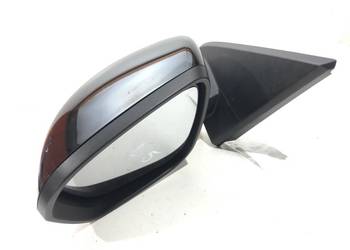 LUSTERKO LEWY DACIA DUSTER Hatchback ZEWNĘTRZNE LEWA, BOCZNE