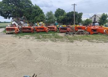 Prasa sipma z224 welger John Deere fahr inne