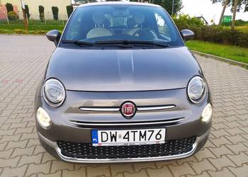 Fiat 500 1.0 Hybryda 2022r krajowy FV23%
