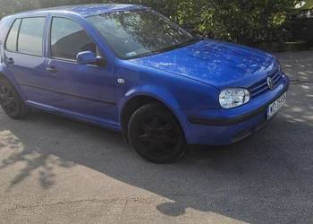Golf 4 1.6 Benzyna
