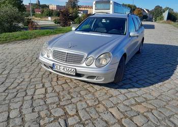 Mercedes 211