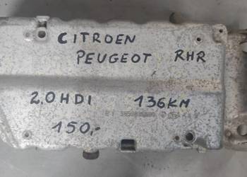 Miska olejowa Peugeot 2.0 HDI 136KM 965385680