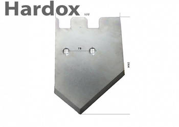 Lemiesz HARDOX 08900355/L do kombajnu ziemniaczanego GRIMME