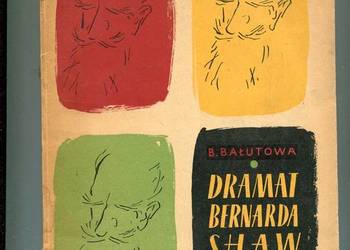 Dramat Bernarda Shaw - Bałutowa