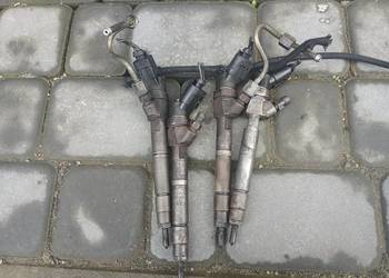 Wtryskiwacz wtrysk 0445110015 Mercedes 1.7CDI Vaneo W414 A klasa W168