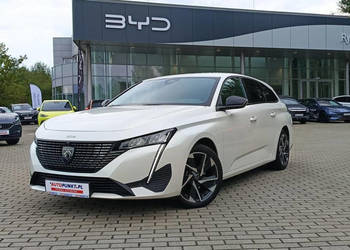Peugeot 308, 2022r. *Carplay* Temp. Adapt.* Navi* Kamera* FV23%