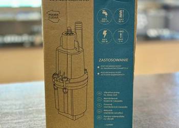 Pompa głębinowa AquaCraft 300 W 1200 l/h