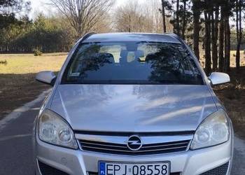 Sprzedam Opla Astrę