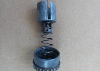 Części do gażnika WSK