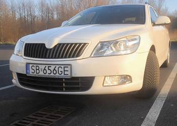 Skoda Octavia 2011r.1.8b