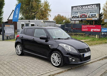 Suzuki Swift 1,6- 136 PS/6 biegów/Ksenon/Alufelgi/Klimatronik/Podgrzewane …