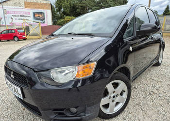 Mitsubishi Colt *Grzane Fotele*Klima*Zadbany* Z30 (2004-2012)