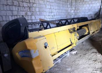 Heder New Holland CX TX TC CR 6m