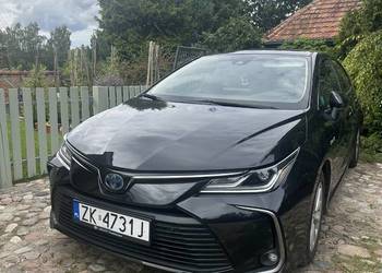 Toyta Corolla Cesja