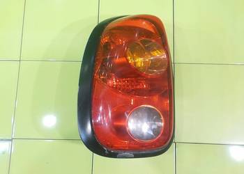 MINI COOPER COUNTRYMAN 1.6 B 10r 5D lampa lewa tyl 9808153