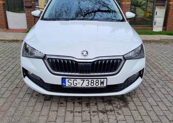 Skoda Scala 1.0 Benzyna Zadbana Salon Polska Warta uwagi.