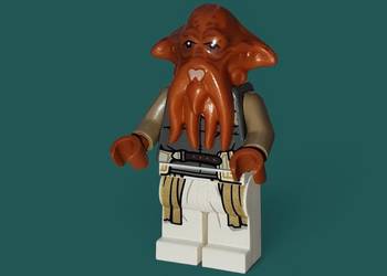 Lego Star Wars Quarren SW1195