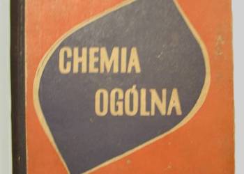 Chemia ogólna dla techników niechemicznych J. Rotnicki PWSZ 1962